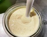豆腐ときな粉のプリン作り方7写真