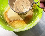 豆腐ときな粉のプリン作り方8写真