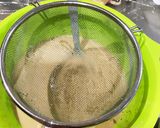 豆腐ときな粉のプリン作り方10写真