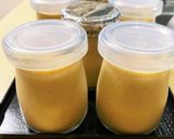 豆腐ときな粉のプリン作り方13写真