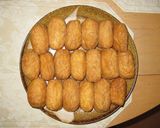 皮からつくるいなり寿司作り方4写真
