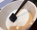 純喫茶！固めの簡単プリン！作り方2写真