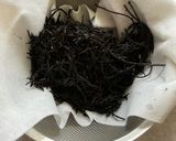 ひじきの煮物作り方3写真