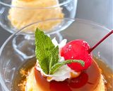 純喫茶！固めの簡単プリン！作り方8写真
