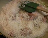 ワインのリゾット作り方2写真