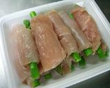 ポテチ風味チキンロールフライ作り方5写真