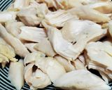 しっとりレンチンささみ(保存食)作り方10写真