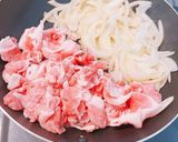 豚肉のマスタード炒め　冷蔵保存3-4日作り方3写真