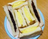 懐かしい☆揚げ食パン☆カスタード&つぶ餡作り方11写真