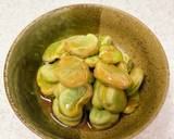 手が止まらない♪そら豆の甘酢醤油漬け作り方8写真