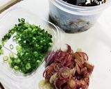 万能薬味→冷奴、鶏ハム、豚しゃぶにも作り方3写真