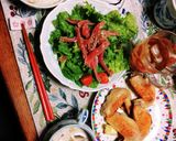 パパっと！フライパンで！手羽先の塩焼き作り方4写真