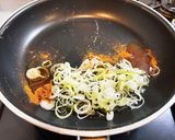 スパイシー海老炒めとスパイシー海老マヨ作り方2写真