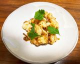 スパイシー海老炒めとスパイシー海老マヨ作り方4写真