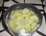 ミルクぽてとサラダ☆味付け簡単！作り方1写真