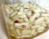 超簡単!はちく(淡竹・破竹)の下処理作り方10写真