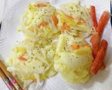 ☆米粉でかき揚げ☆作り方8写真