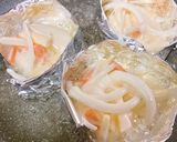 ☆米粉でかき揚げ☆作り方9写真
