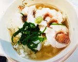 釣って来た鬼カサゴで出汁茶漬け作り方6写真