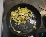 紅茶とりんごのブレッド作り方2写真