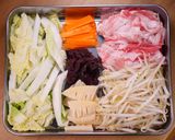 たっぷり甘酸あんかけ焼きそば♡作り方1写真