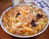 たっぷり甘酸あんかけ焼きそば♡作り方7写真