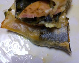 ソーセージと玉葱はっぱのカレーソース炒め作り方4写真