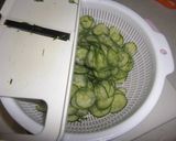 お袋の味～穴子きゅうり～作り方1写真