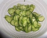 お袋の味～穴子きゅうり～作り方2写真