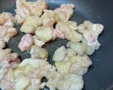 鶏肉と茄子の照り焼き♪作り方2写真