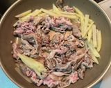 豚こま切れ肉で作る◎お手軽青椒肉絲作り方3写真