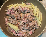 豚こま切れ肉で作る◎お手軽青椒肉絲作り方3写真
