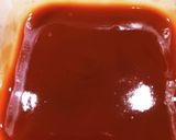 給食の手作り大豆とチーズ入りハンバーグ作り方5写真