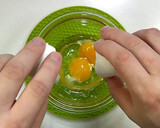 玉子とトマトの冷製サラダ★動画あり★作り方1写真