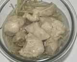 レンチンだけ!洗い物3つの鶏ムネ生姜焼き作り方4写真
