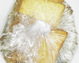 うちの味☆京風仕立て♪さつまいもの煮物♪作り方9写真