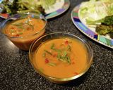 夏に冷製スープ①【ガスパチョ】で身体覚醒作り方11写真