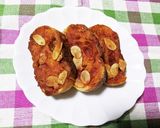 トマトケチャップのラスク作り方4写真