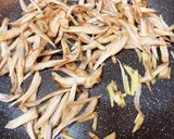 豚肉のしぐれ煮　お弁当にもどうぞ作り方1写真