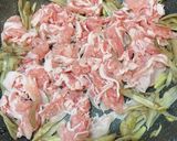 豚肉のしぐれ煮　お弁当にもどうぞ作り方2写真