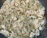 豚肉のしぐれ煮　お弁当にもどうぞ作り方3写真