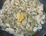豚肉のしぐれ煮　お弁当にもどうぞ作り方4写真