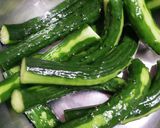 きゅうりの甘酢漬け～2時間で食せる♡作り方2写真