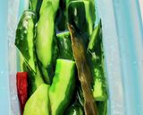 きゅうりの甘酢漬け～2時間で食せる♡作り方5写真