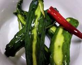 きゅうりの甘酢漬け～2時間で食せる♡作り方7写真