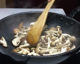 【ダイエット】豆腐とキノコのカルボナーラ作り方6写真