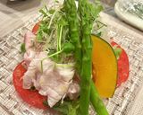 万能すぎる☆セロリと香味野菜のサラダ作り方7写真