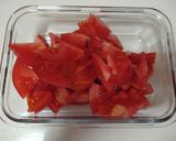 トマトのマリネ作り方1写真