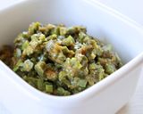 ご飯に！山形県郷土料理【わらびたたき】作り方5写真