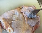 鳥チャーシュー作り方1写真